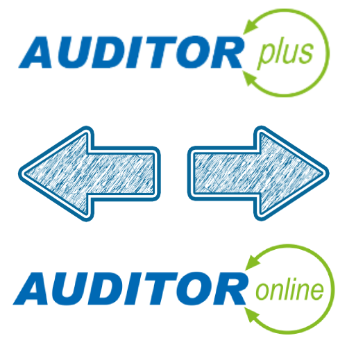 Beim elektronischen Verbandbuch arbeiten AUDITOR plus und AUDITOR online Hand in Hand