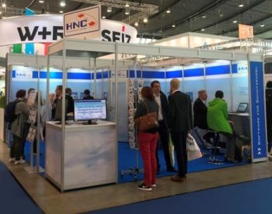 Die HNC-Datentechnik auf der A&A 2019 in Düsseldorf