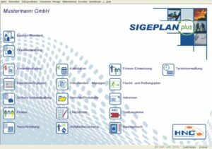 SIGEPLAN plus | Die Profi-Software für Koordination und Bauleitung