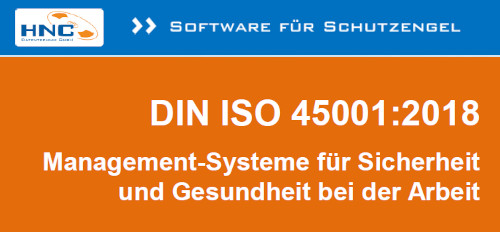 Leitfaden DIN ISO 45001