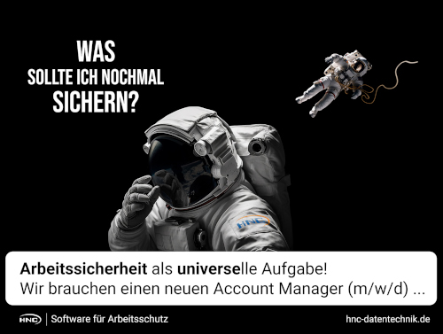 Account Manager Stellenangebot