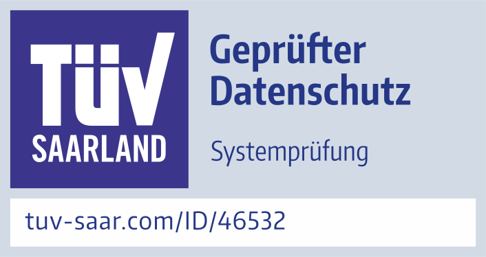 Datenschutz Tüv