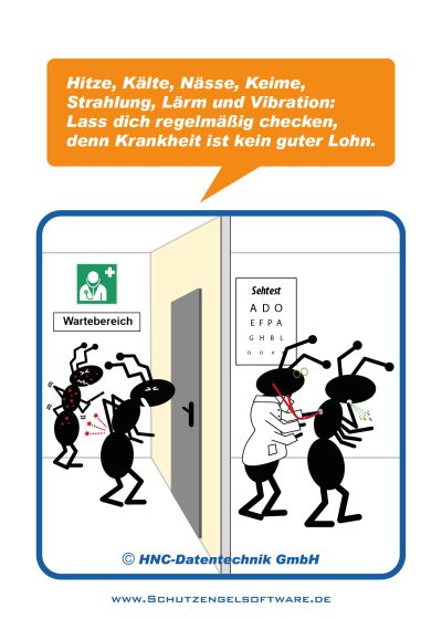 Motiv Arbeitsmedizinische Vorsorge Motiv Arbeitsmedizinische Vorsorge